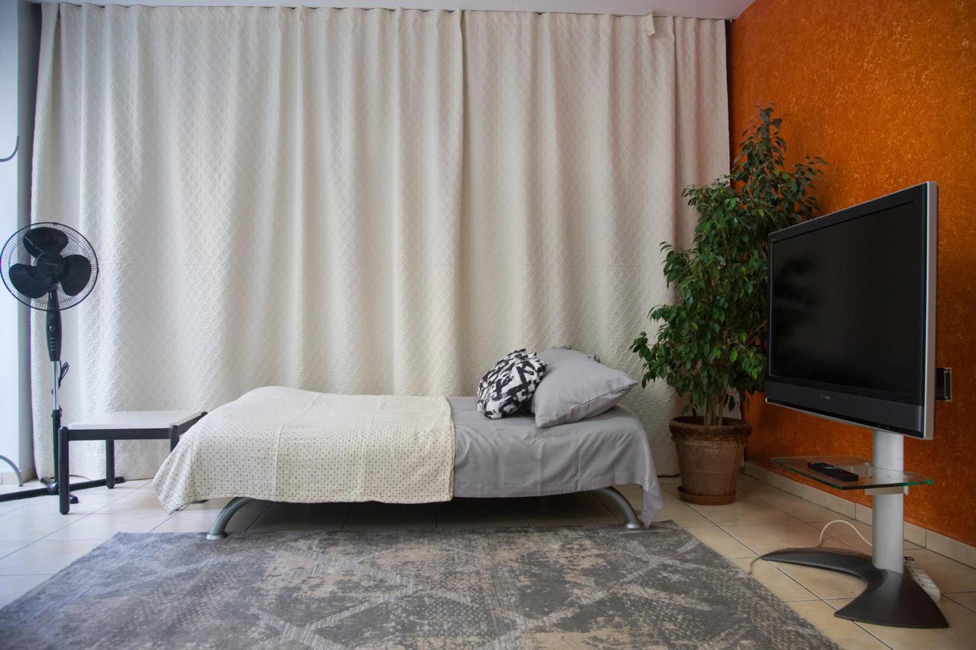 Comfort 2 Minutes From The Metro Atena Exterior foto