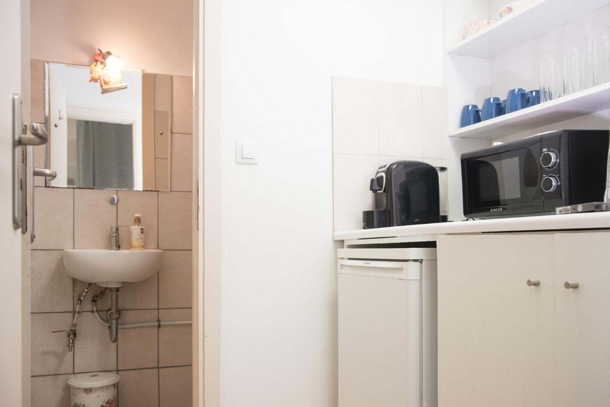 Comfort 2 Minutes From The Metro Atena Exterior foto